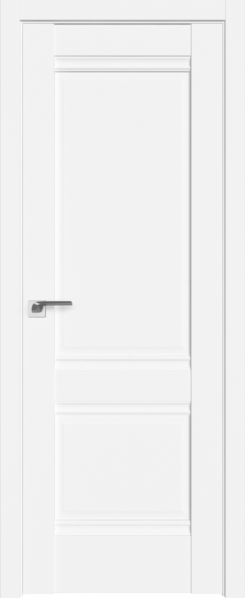 межкомнатные двери  Profil Doors 1U аляска