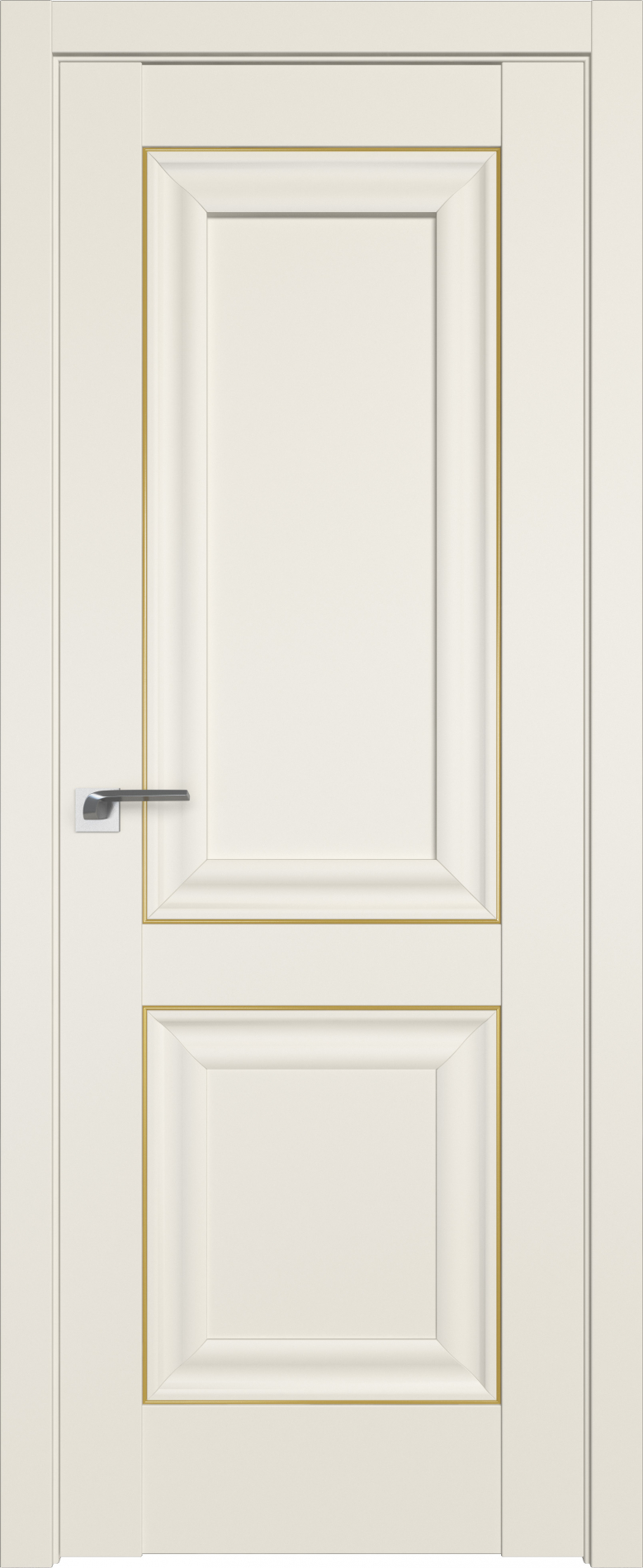 межкомнатные двери Profil Doors 27U молдинг магнолия