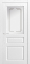 межкомнатные двери  Дариано Нео Н3 гравировка Турин кортекс