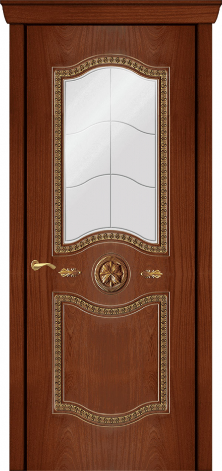 межкомнатные двери  Практика Лаура гравировка Гардиан  декор Жакар
