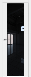 межкомнатные двери  Profil Doors 8U триплекс аляска