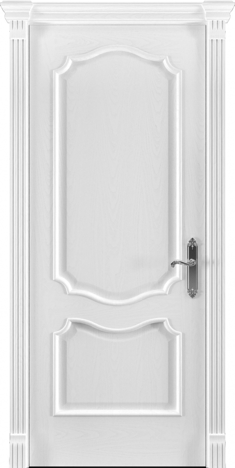 межкомнатные двери  Рада Верона белая эмаль