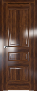 межкомнатные двери  Profil Doors 95X орех амари