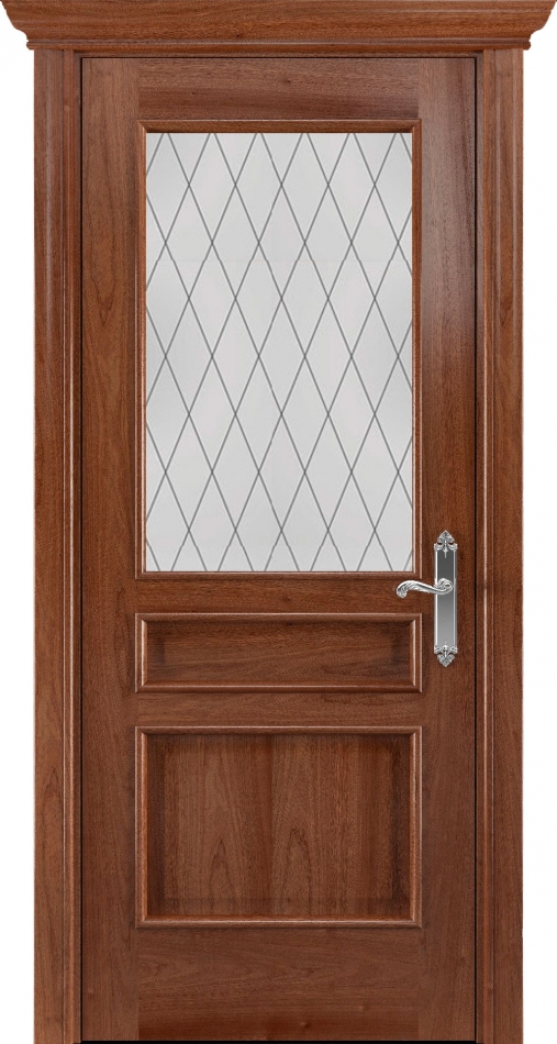 межкомнатные двери  Рада Палермо исполнение 3 вариант 5 гравировка сапеле