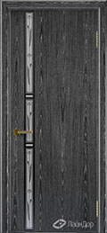 	межкомнатные двери 	Лайндор Камелия 3 зеркало Нарцисс