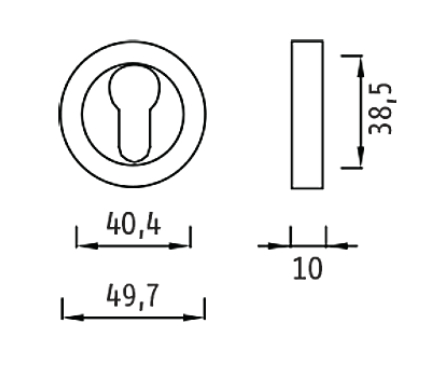 CL-20G для розетки Genesis