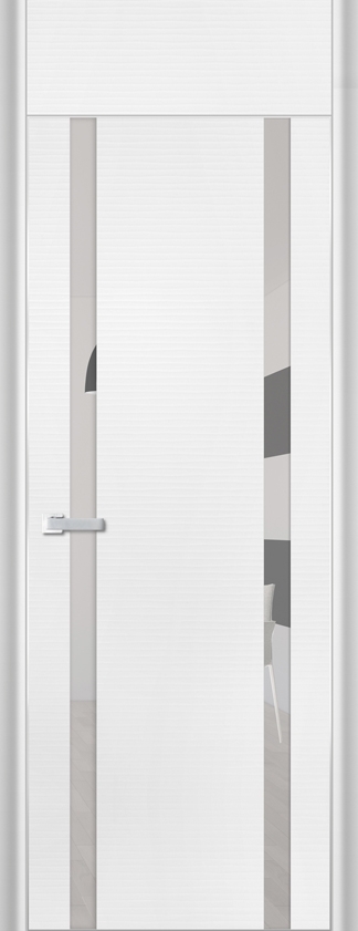 межкомнатные двери  Profil Doors 9D белая волна