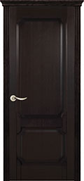	межкомнатные двери 	La Porte New Classic 200.3 браун