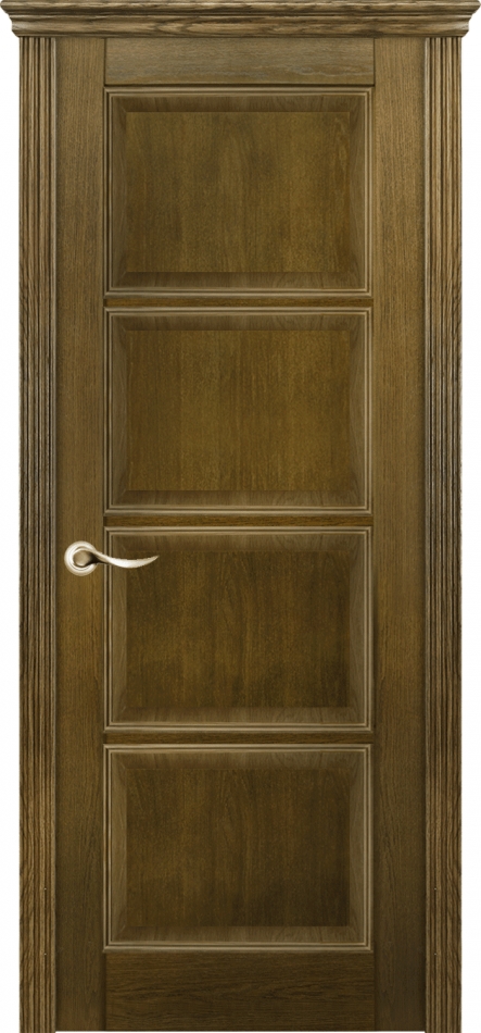 межкомнатные двери  La Porte New Classic 200.5 коньяк