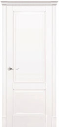 	межкомнатные двери 	La Porte New Classic 200.1 эмаль белая