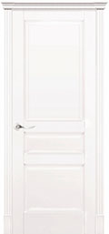 	межкомнатные двери 	La Porte New Classic 200.2 эмаль белая