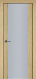 межкомнатные двери  Фрамир Base 3 со стеклом шпон