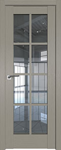 межкомнатные двери  Profil Doors 101XN стекло стоун