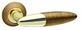 	дверные ручки 	Fuaro SOLO RM AB/GP-7