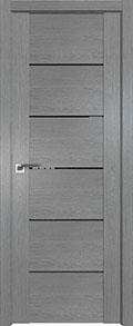 	межкомнатные двери 	Profil Doors 99XN грувд серый