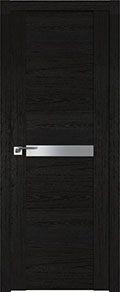 межкомнатные двери  Profil Doors 2.01XN дарк браун