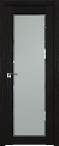 межкомнатные двери  Profil Doors 2.19XN Square дарк браун