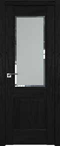 межкомнатные двери  Profil Doors 2.42XN Square дарк браун