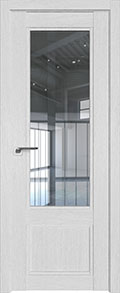 межкомнатные двери  Profil Doors 2.31XN стекло монблан