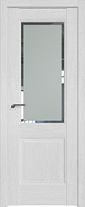 	межкомнатные двери 	Profil Doors 2.42XN Square монблан