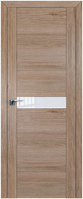 межкомнатные двери  Profil Doors 2.05XN дуб салинас
