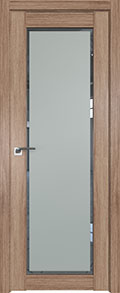 межкомнатные двери  Profil Doors 2.19XN Square дуб салинас