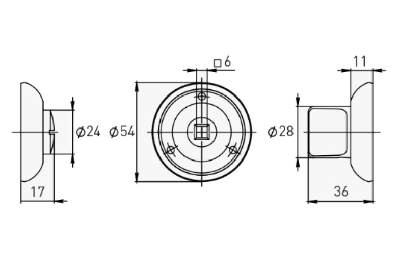 OL для розетки S010