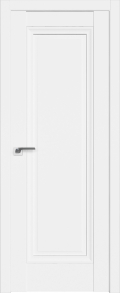 	межкомнатные двери 	Profil Doors 2.110U аляска
