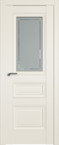 межкомнатные двери  Profil Doors 2.115U гравировка 4 магнолия