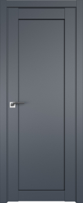 межкомнатные двери  Profil Doors 2.18U антрацит
