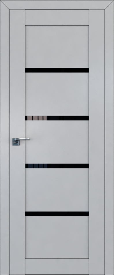 межкомнатные двери  Profil Doors 2.10U манхэттен