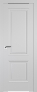 	межкомнатные двери 	Profil Doors 2.112U манхэттен