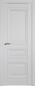 	межкомнатные двери 	Profil Doors 2.114U манхэттен