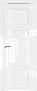 межкомнатные двери  Profil Doors 2.104L белый глянец