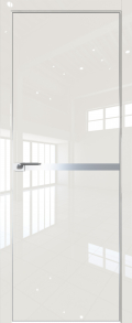 	межкомнатные двери 	Profil Doors 11LK магнолия глянец