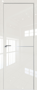 	межкомнатные двери 	Profil Doors 12LK магнолия глянец
