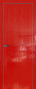 межкомнатные двери  Profil Doors 12STK Pine Red глянец