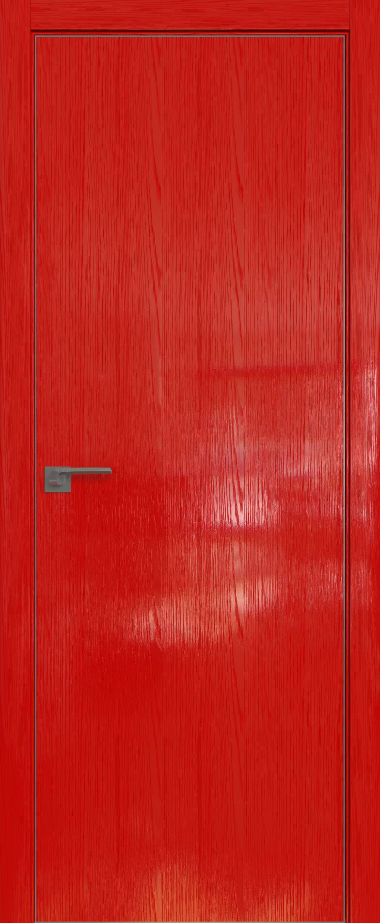 межкомнатные двери  Profil Doors 1STK Pine Red глянец