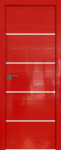 межкомнатные двери  Profil Doors 20STK Pine Red глянец