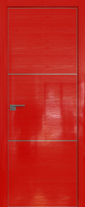 межкомнатные двери  Profil Doors 2STK Pine Red глянец