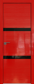 межкомнатные двери  Profil Doors 30STK Pine Red глянец
