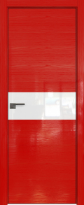 межкомнатные двери  Profil Doors 4STK Pine Red глянец