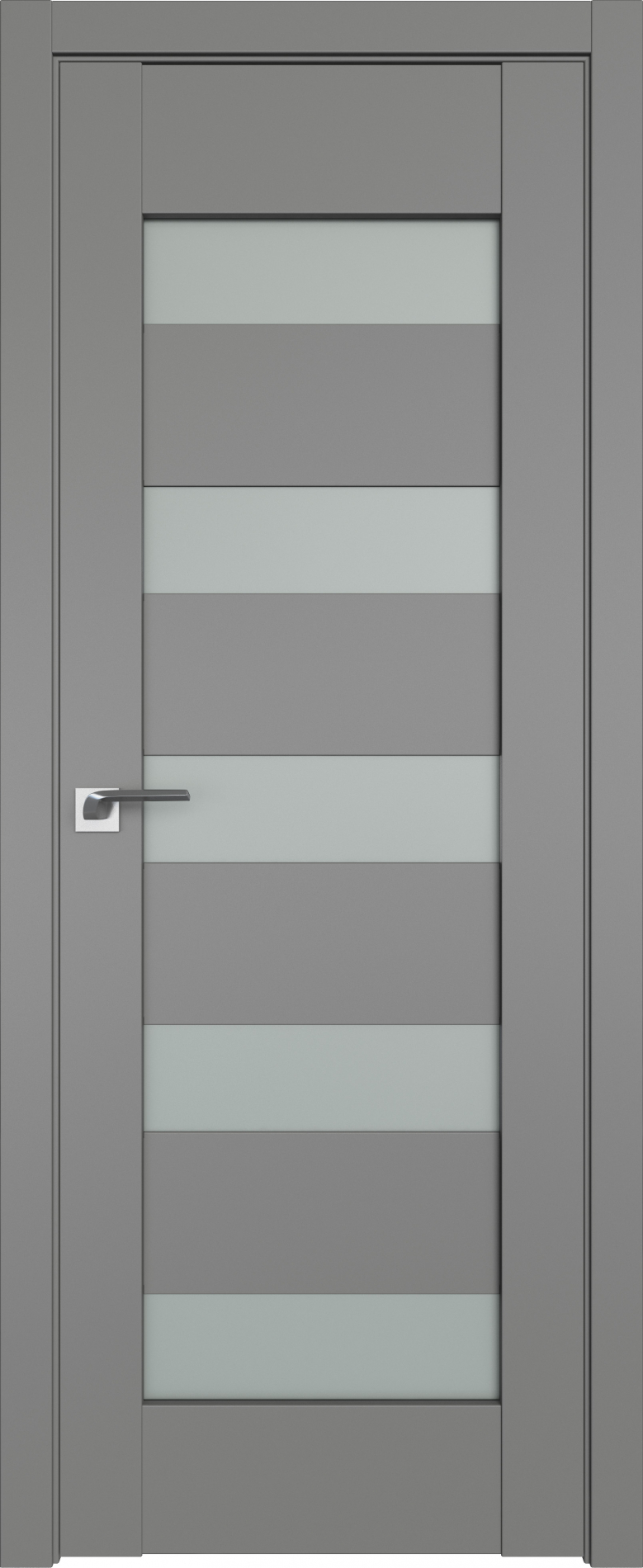 межкомнатные двери  Profil Doors 29U грей