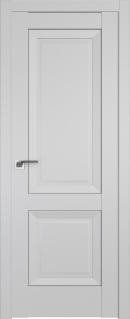 межкомнатные двери  Profil Doors 2.87U манхэттен