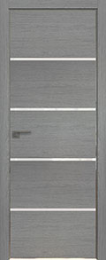 	межкомнатные двери 	Profil Doors 20ZN грувд серый