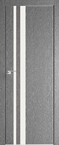 межкомнатные двери  Profil Doors 16ZN грувд серый