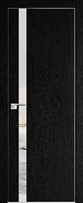 межкомнатные двери  Profil Doors 6ZN дарк браун