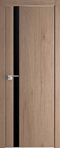 межкомнатные двери  Profil Doors 6ZN дуб салинас