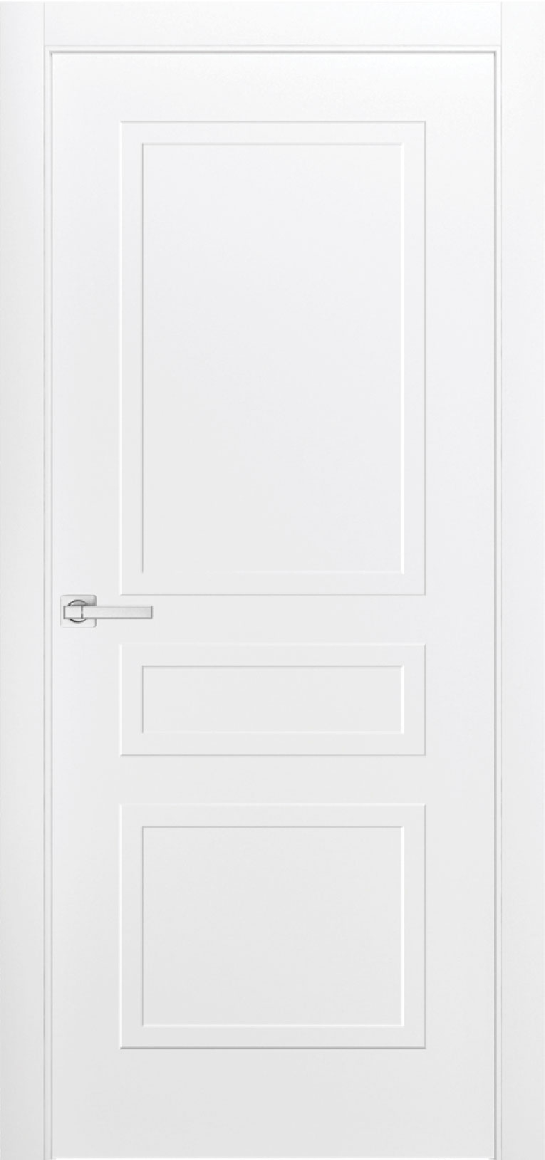 межкомнатные двери  Дариано Манчестер М3 эмаль