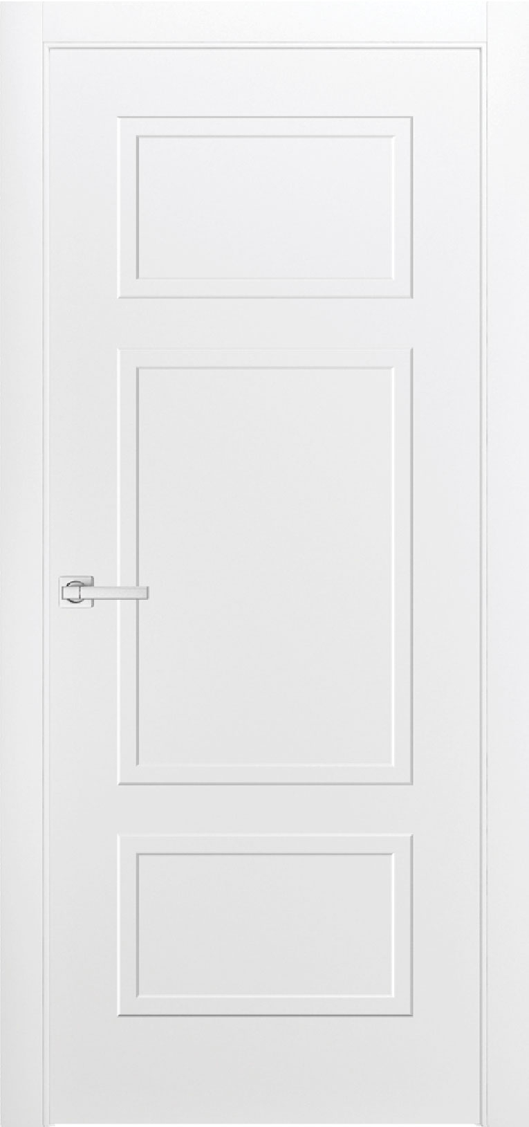 межкомнатные двери  Дариано Манчестер М5 эмаль